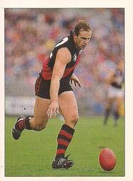 1990 Select AFL Stickers #61 Tim Watson Front